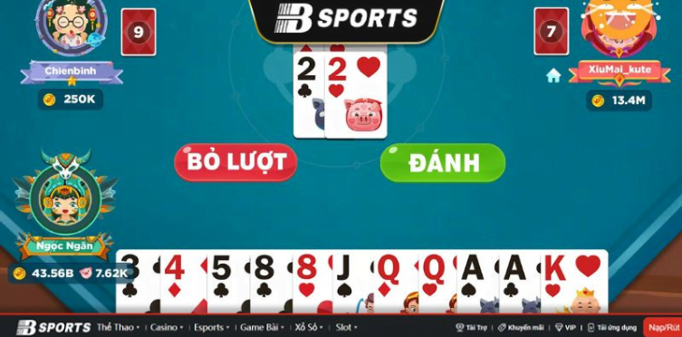 Tham gia tiến lên miền Nam cực dễ Tham gia tiến lên miền Nam cực dễ