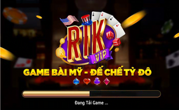 Rikvip - cổng game đổi thưởng online số 1
