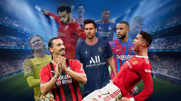 Bóng đá - Môn thể thao nóng nhất toàn cầu Bóng đá - Môn thể thao nóng nhất toàn cầu