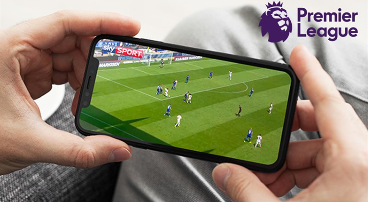 Tương tác cùng người xem bong da Tương tác cùng người xem bong da