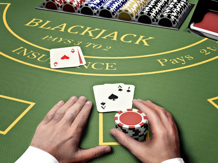 Blackjack online cực thú vị tại nhà cái 6686 Blackjack online cực thú vị tại nhà cái 6686