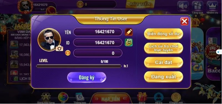 Lưu ý anh em cần nắm khi tạo tài khoản mới