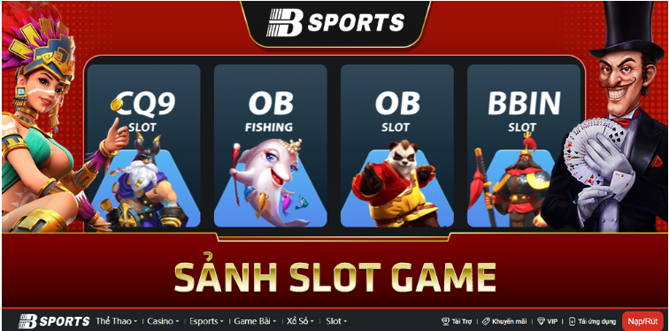 Slot game - Càng nổ càng phũ