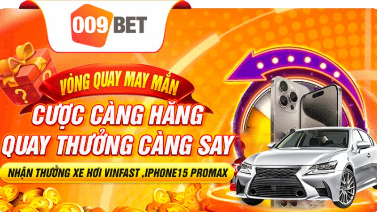 Khuyến mãi hấp dẫn dành cho người chơi