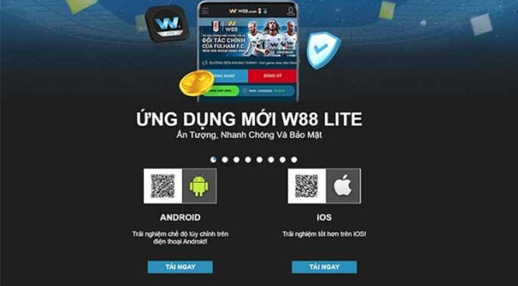 Hướng dẫn tải ứng dụng W88 cực nhanh trên điện thoại iOS