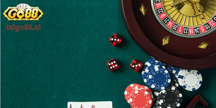 Những điều làm nên thành công của sân chơi cá cược Go88? Những điều làm nên thành công của sân chơi cá cược Go88?