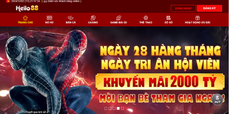 HELLO88, nền tảng giải trí dẫn đầu mọi xu hướng. HELLO88, nền tảng giải trí dẫn đầu mọi xu hướng.