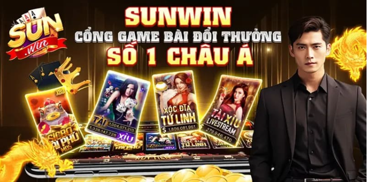 SUNWIN mở ra cơ hội chiến thắng lớn với các trò chơi hấp dẫn SUNWIN mở ra cơ hội chiến thắng lớn với các trò chơi hấp dẫn